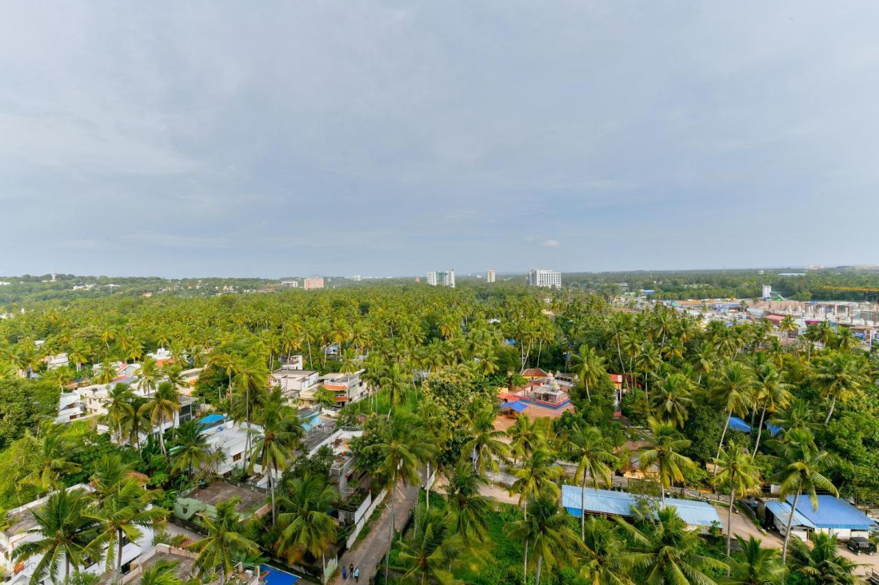 Super Hotel O Tyche Stays Thiruvananthapuram Exterior foto